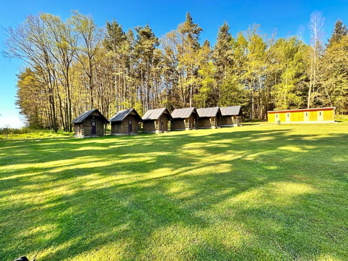 Ranc Esadera Hotel Zatavi Buitenkant foto